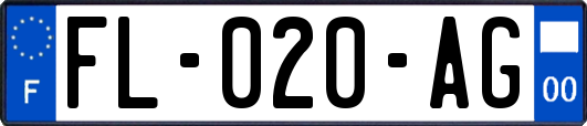 FL-020-AG