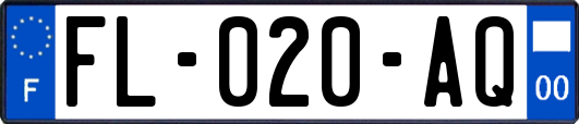 FL-020-AQ