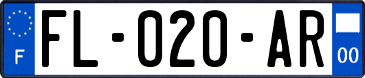 FL-020-AR