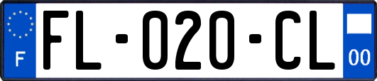 FL-020-CL