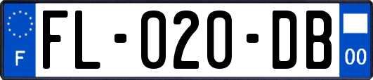 FL-020-DB