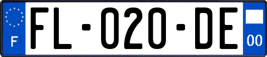 FL-020-DE