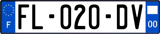 FL-020-DV