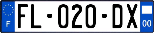 FL-020-DX