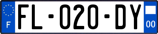 FL-020-DY