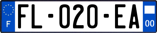 FL-020-EA