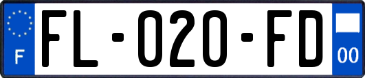 FL-020-FD