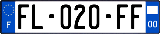 FL-020-FF
