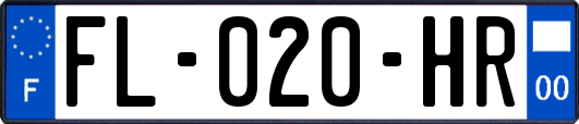 FL-020-HR