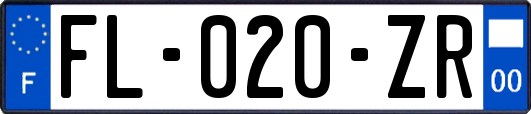 FL-020-ZR