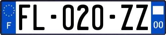 FL-020-ZZ