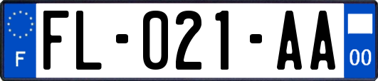 FL-021-AA