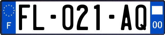 FL-021-AQ