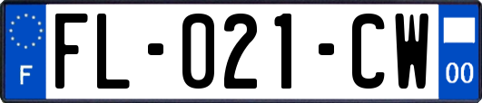 FL-021-CW