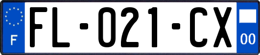 FL-021-CX