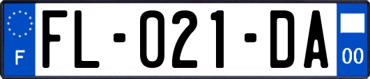 FL-021-DA