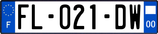 FL-021-DW