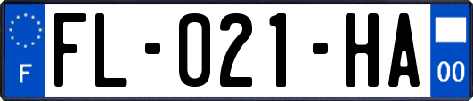 FL-021-HA