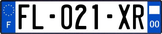 FL-021-XR