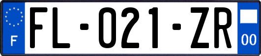 FL-021-ZR