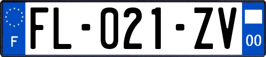 FL-021-ZV