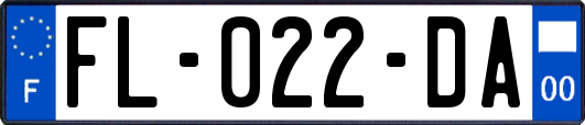 FL-022-DA