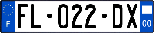 FL-022-DX