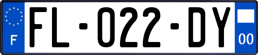 FL-022-DY