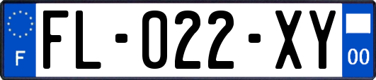 FL-022-XY