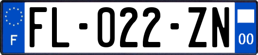 FL-022-ZN