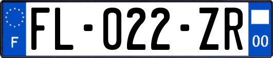 FL-022-ZR