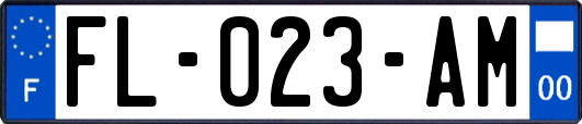 FL-023-AM