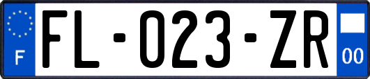 FL-023-ZR