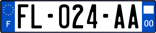 FL-024-AA