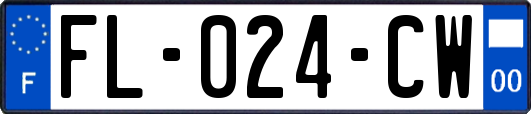 FL-024-CW
