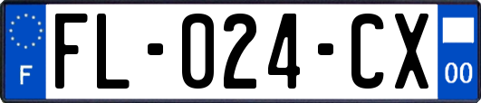 FL-024-CX