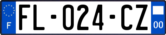 FL-024-CZ
