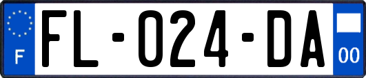 FL-024-DA
