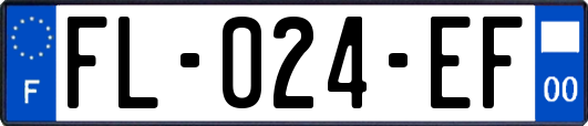 FL-024-EF