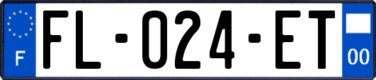 FL-024-ET