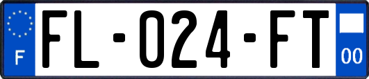 FL-024-FT