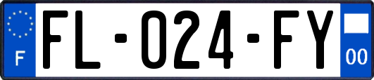FL-024-FY