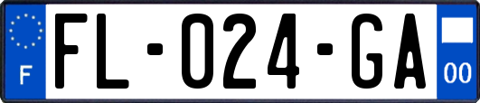 FL-024-GA