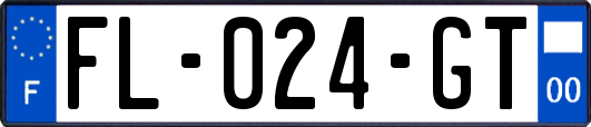 FL-024-GT