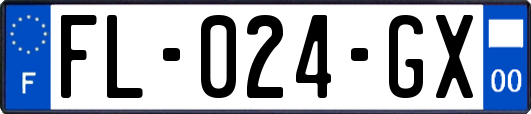 FL-024-GX
