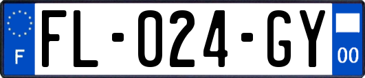 FL-024-GY