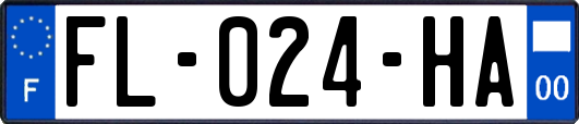 FL-024-HA