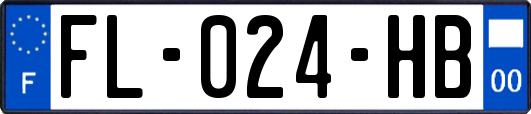 FL-024-HB