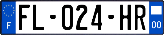 FL-024-HR