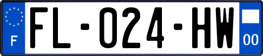FL-024-HW